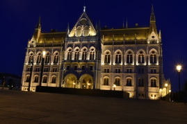 Museum, Budapest
