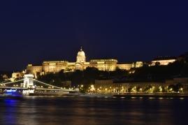 Castle, Budapest