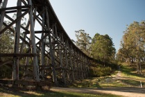 Victorian Rail Trail